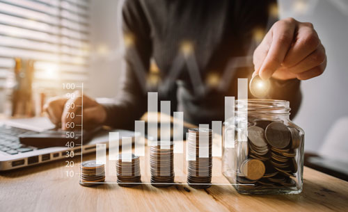 Hiring a marketing consultant can save money in salary, benefits, and systems.